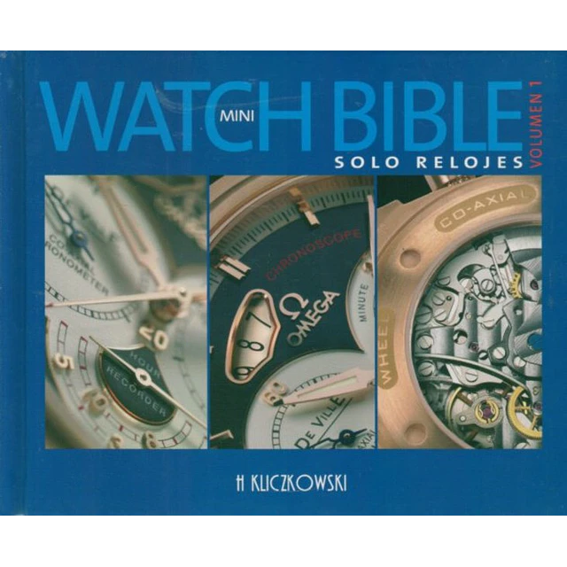 Mini watch bible vol. 1