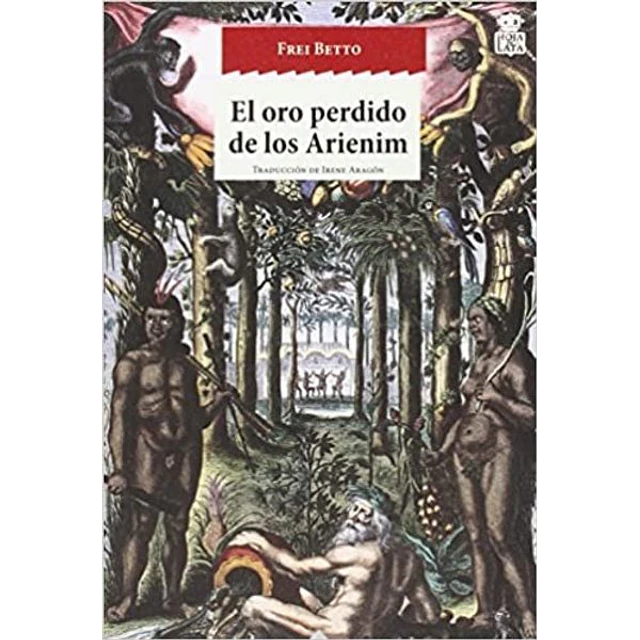 El oro perdido de los arienim
