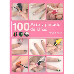 100 arte y pintado de uñas