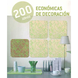 200 ideas. Economicas de decoracion