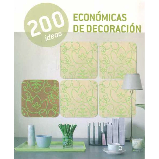 200 ideas. Economicas de decoracion
