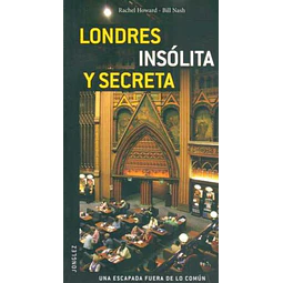 Londres insolita y secreta