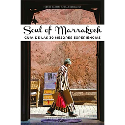 Soul of marrakech