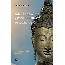 Inteligencia mente y conciencia