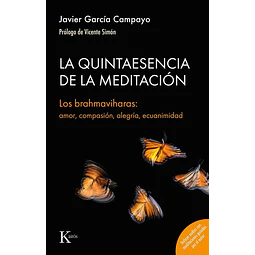 La quintaesencia de la meditacion