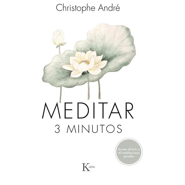 Meditar 3 minutos
