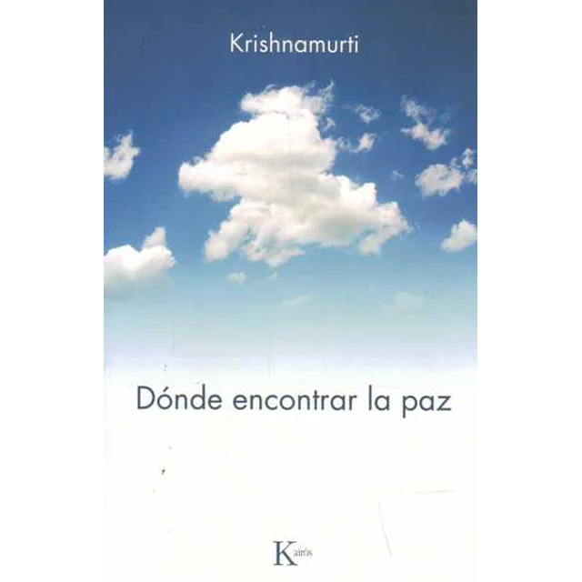 Donde encontrar la paz