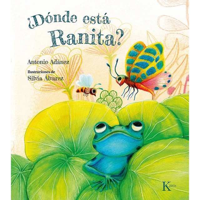 Donde esta ranita?