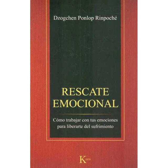 Rescate emocional