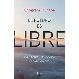 El futuro es libre