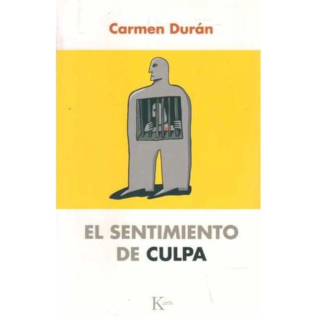 El sentimiento de culpa