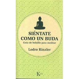 Sientate como un buda