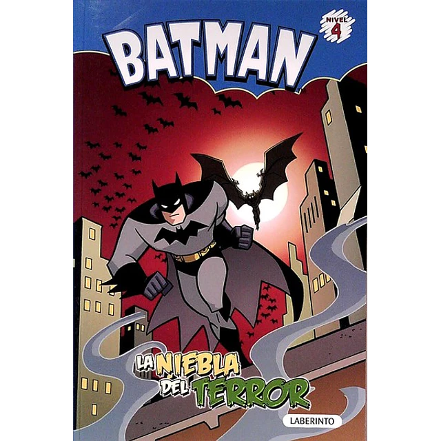 Batman. La niebla del terror