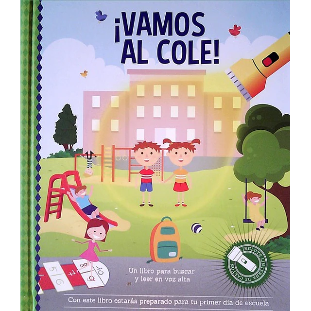 Vamos al cole!