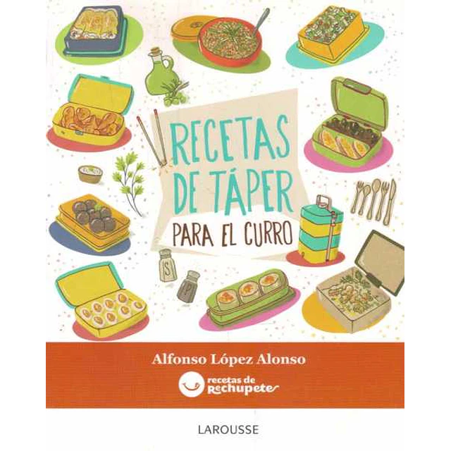 Recetas de trabajo para el curro