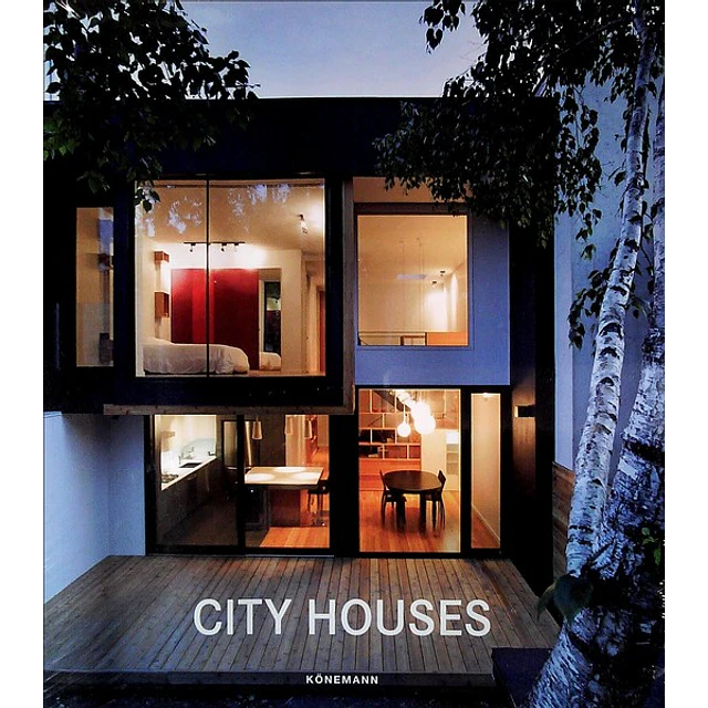 City houses