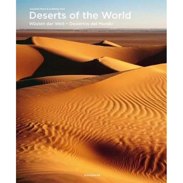 Deserts of the world. Desiertos del mundo