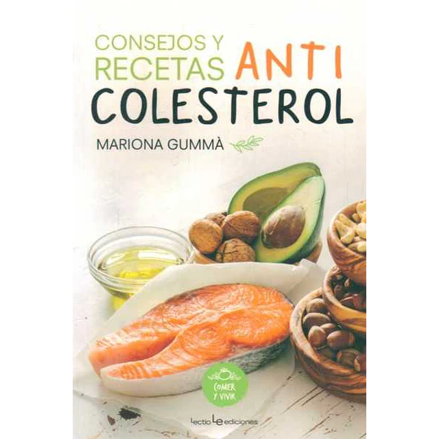 Consejos y recetas anticolesterol