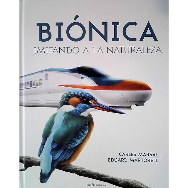 Bionica. Imitando la naturaleza