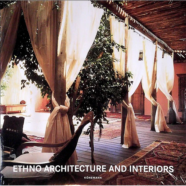 Ethno architecture and interiors