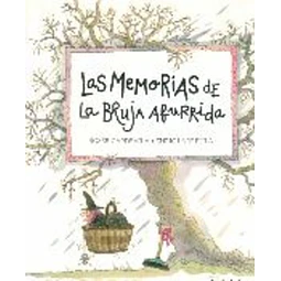 Las memorias de la bruja aburrida