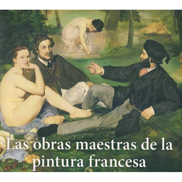 Las obras maestras de la pintura francesa