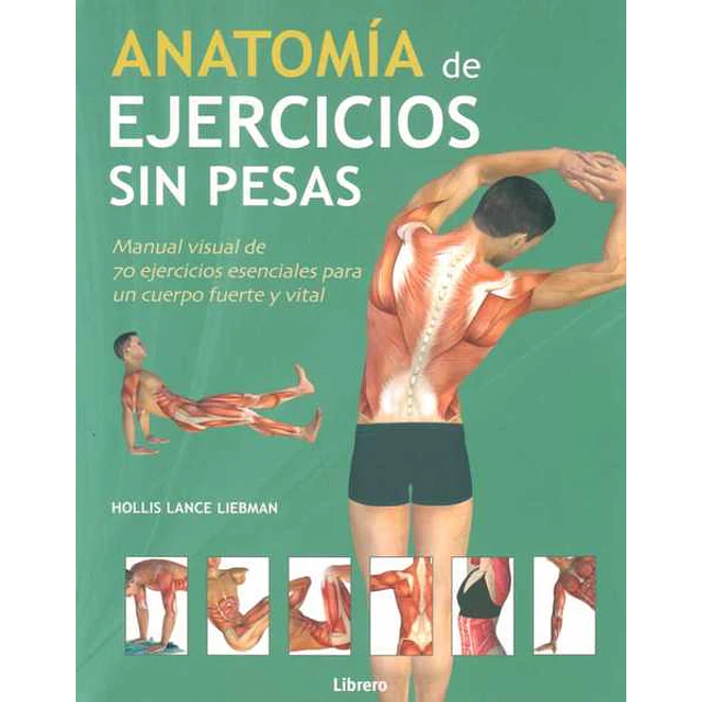 Anatomia de ejercicios sin pesas