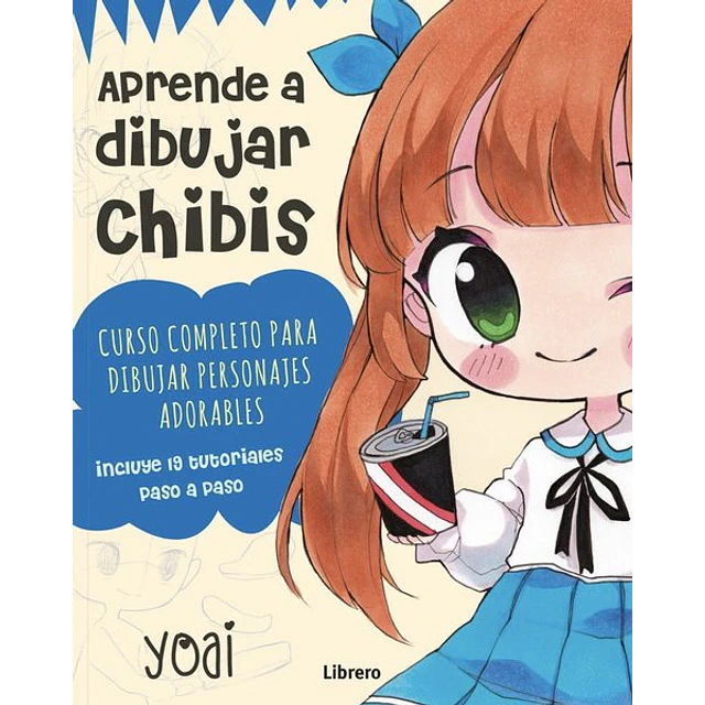 Aprende a dibujar chibis