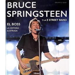 Bruce springsteen y la e street band