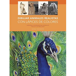 Dibujar animales realistas con lapices de colores