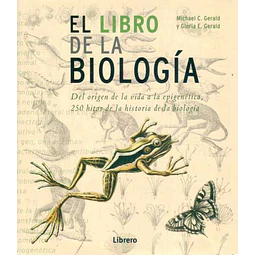 El libro de la biologia
