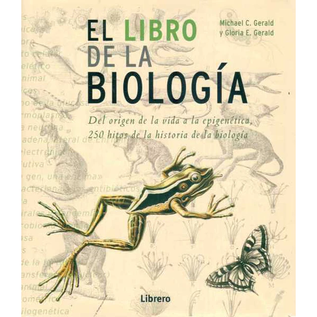 El libro de la biologia