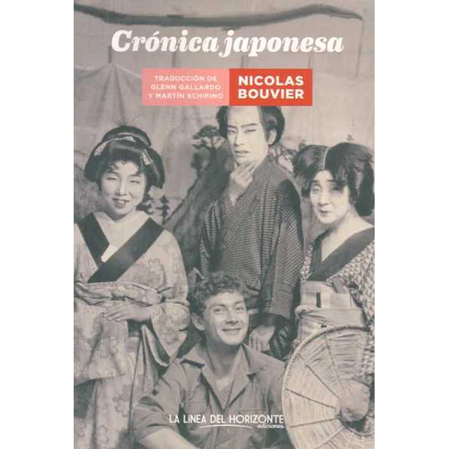 Cronica japonesa