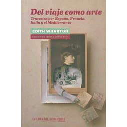 Del viaje como arte