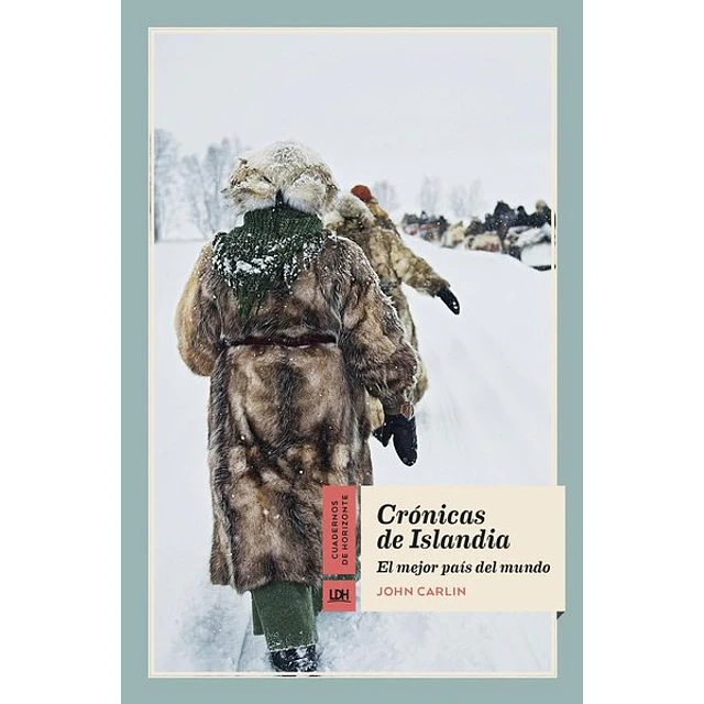 Cronicas de islandia