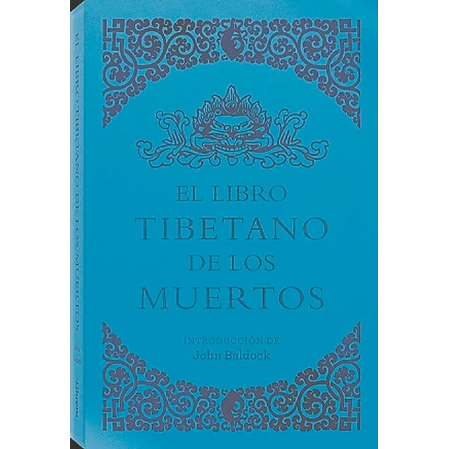El libro tibetano de los muertos