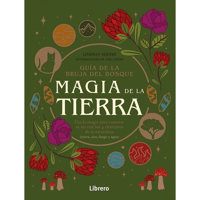 Guia de la bruja del bosque magia de la tierra