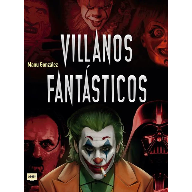 Villanos fantasticos
