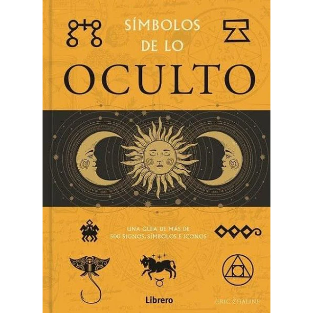 Simbolos de lo oculto