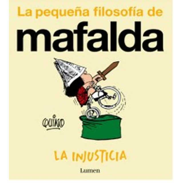 Mafalda. La injusticia