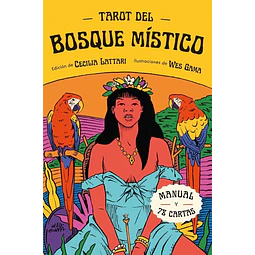 Tarot del bosque mistico