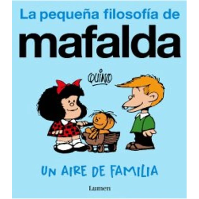 Mafalda. Un aire de familia