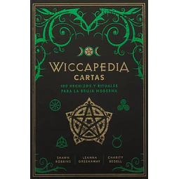 Wiccapedia cartas