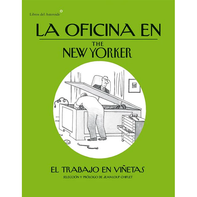 La oficina en the new yorker