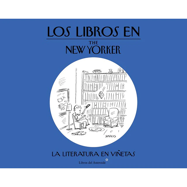 Los libros en the new yorker
