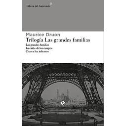 Trilogía las grandes familias