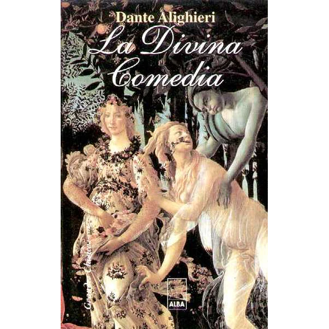 La divina comedia