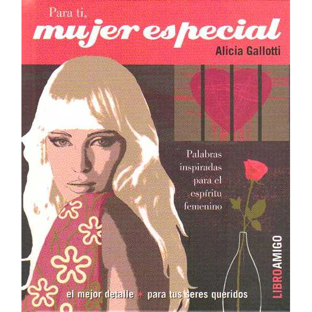 Para ti mujer especial