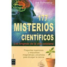 177 misterios cientificos