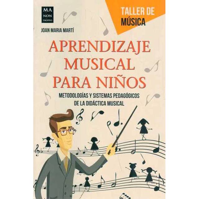 Aprendizaje musical para niños